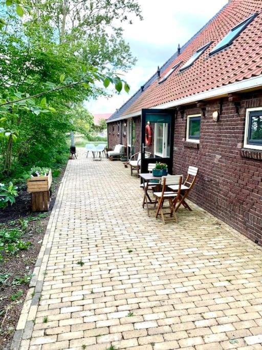 Appartement Boothuis Снек Екстер'єр фото